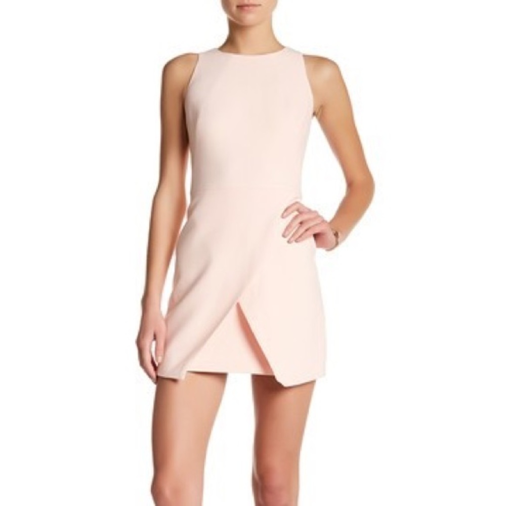 Keepsake Light Pink Dress